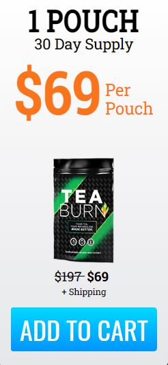 Tea Burn - 1 pouche